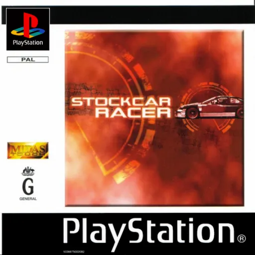 Stock Car Racer (Europe)